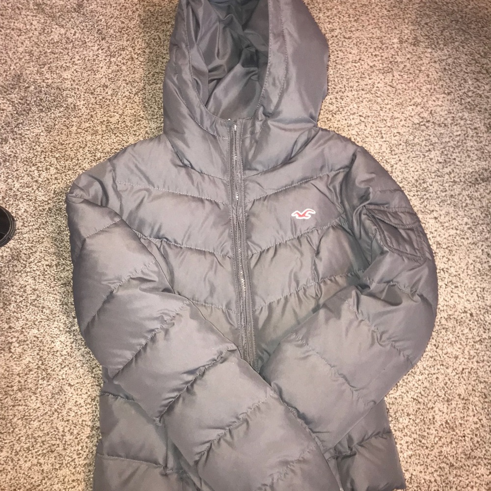 Hollister Coat